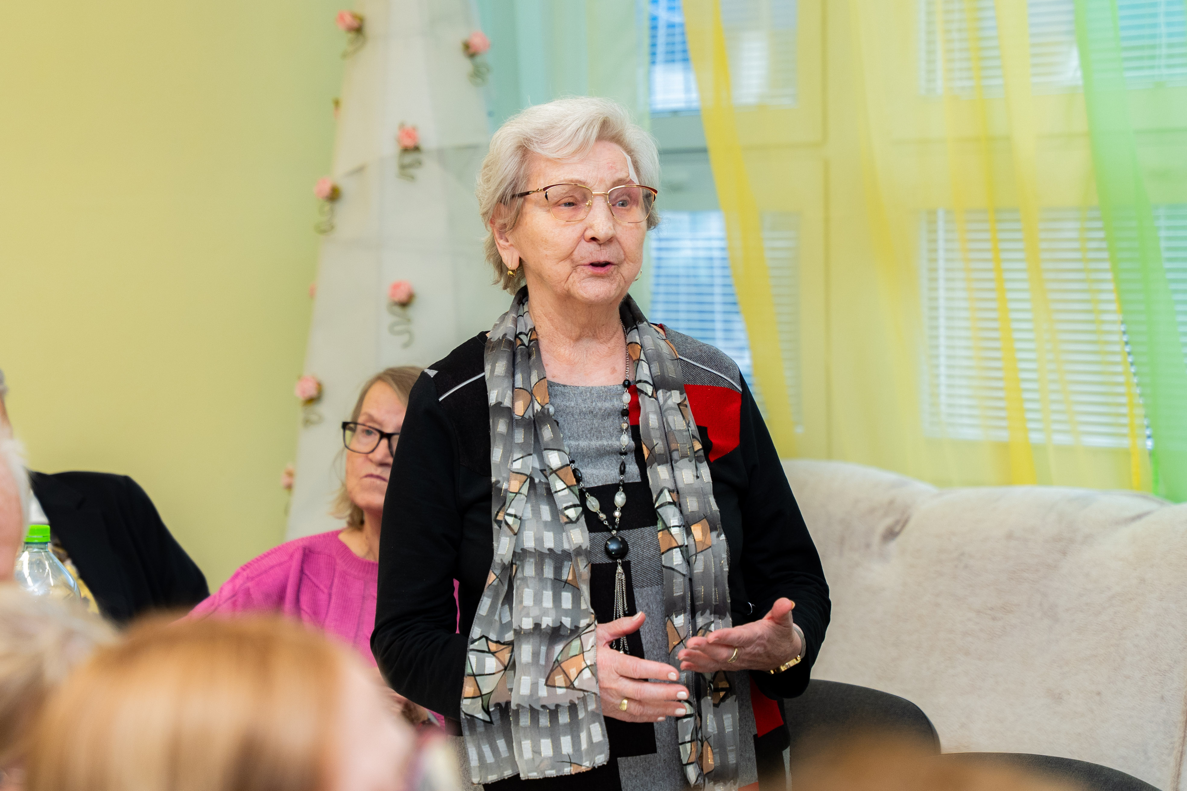 Seniorsky klub - Denny stacionar sv. Heleny-19